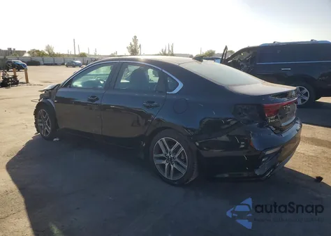 2021 Kia Forte Ex from USA, damaged, VIN 3KPF54AD6ME282906